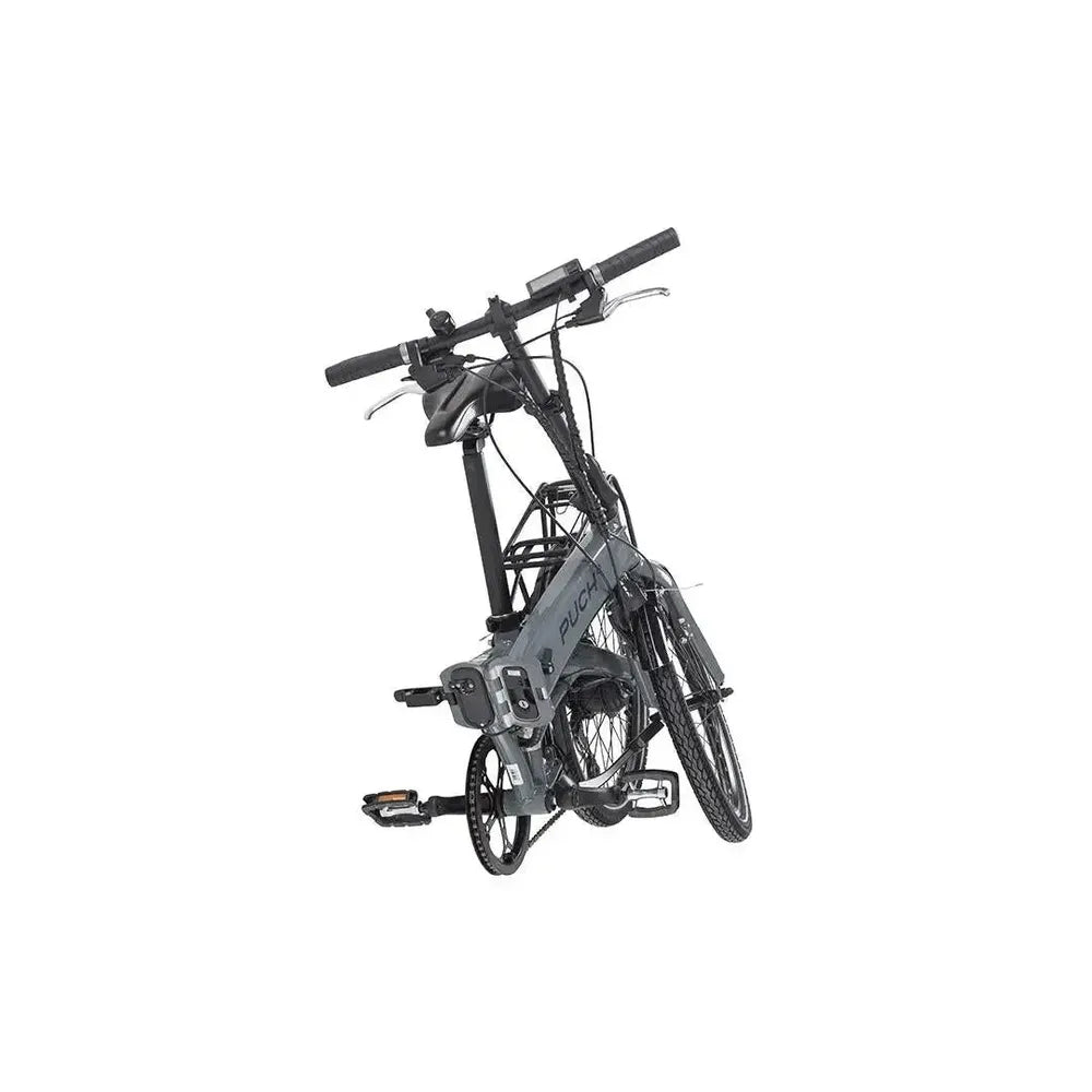 Puch E-Easy D7 - Μαύρο