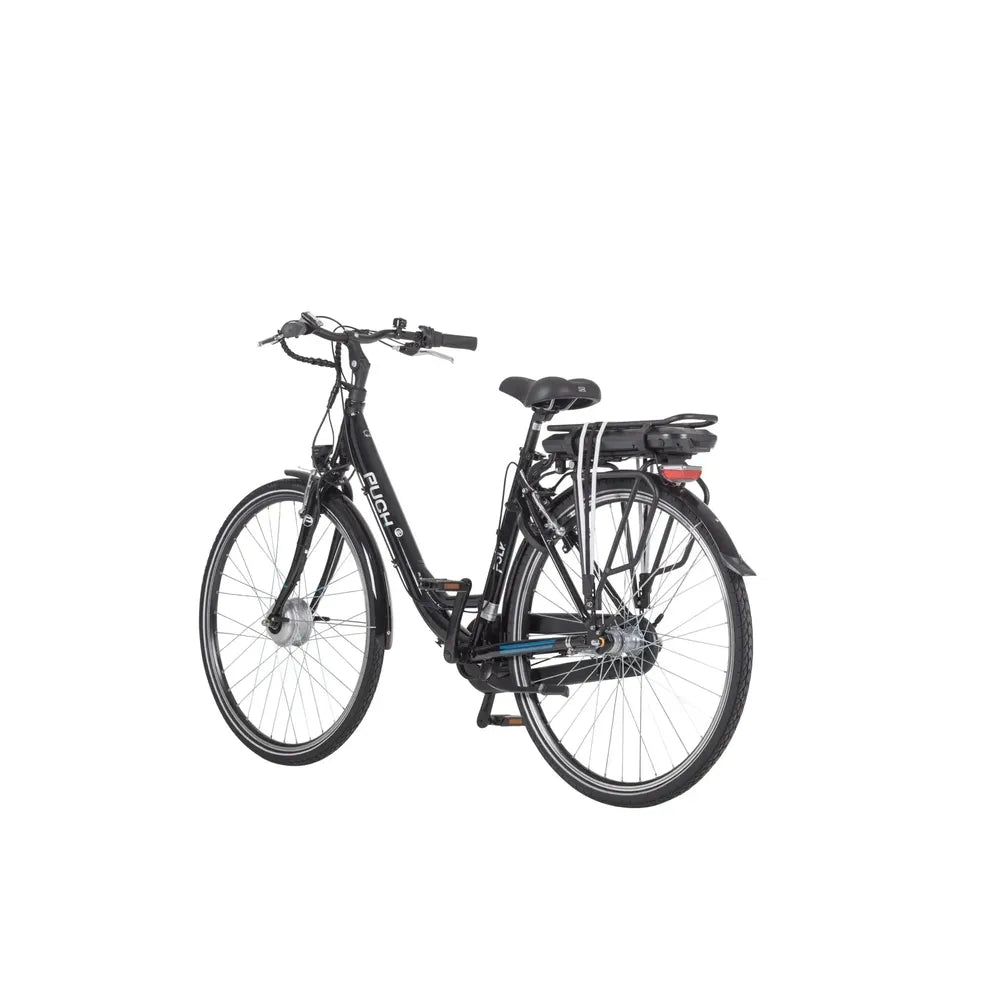 Puch E-Folk N3 - Μαύρο