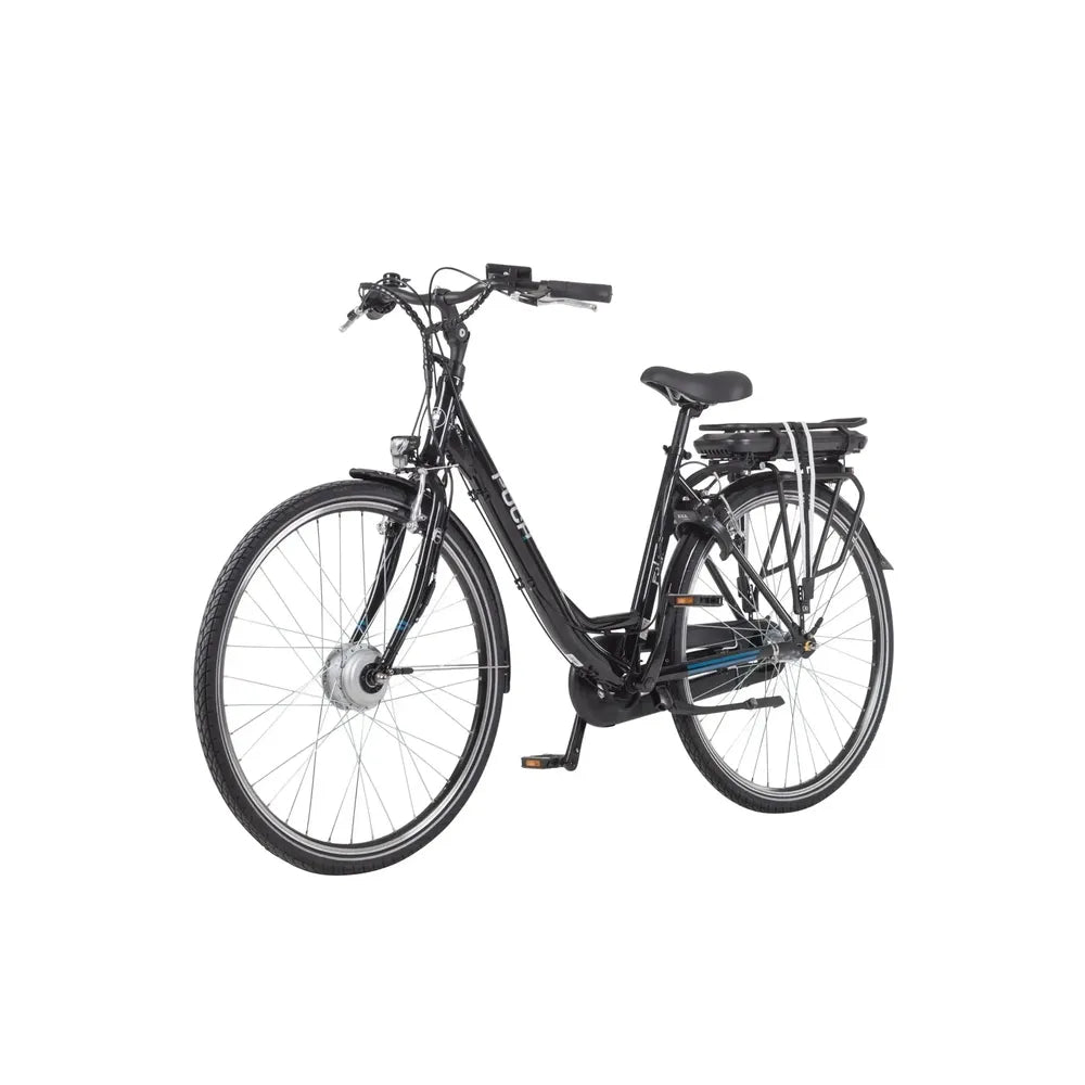Puch E-Folk N3 - Μαύρο