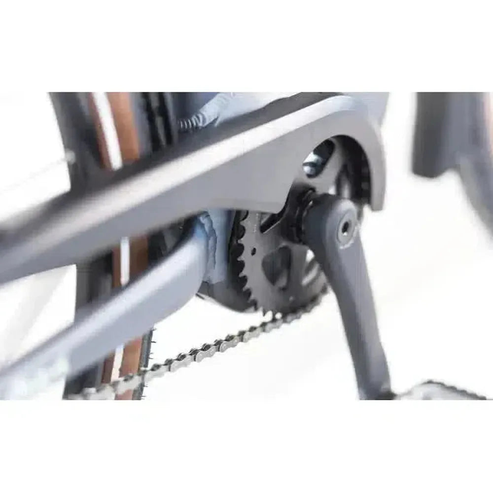 Puch E-Maxi Belt Active Plus 500 N7 - Μαύρο