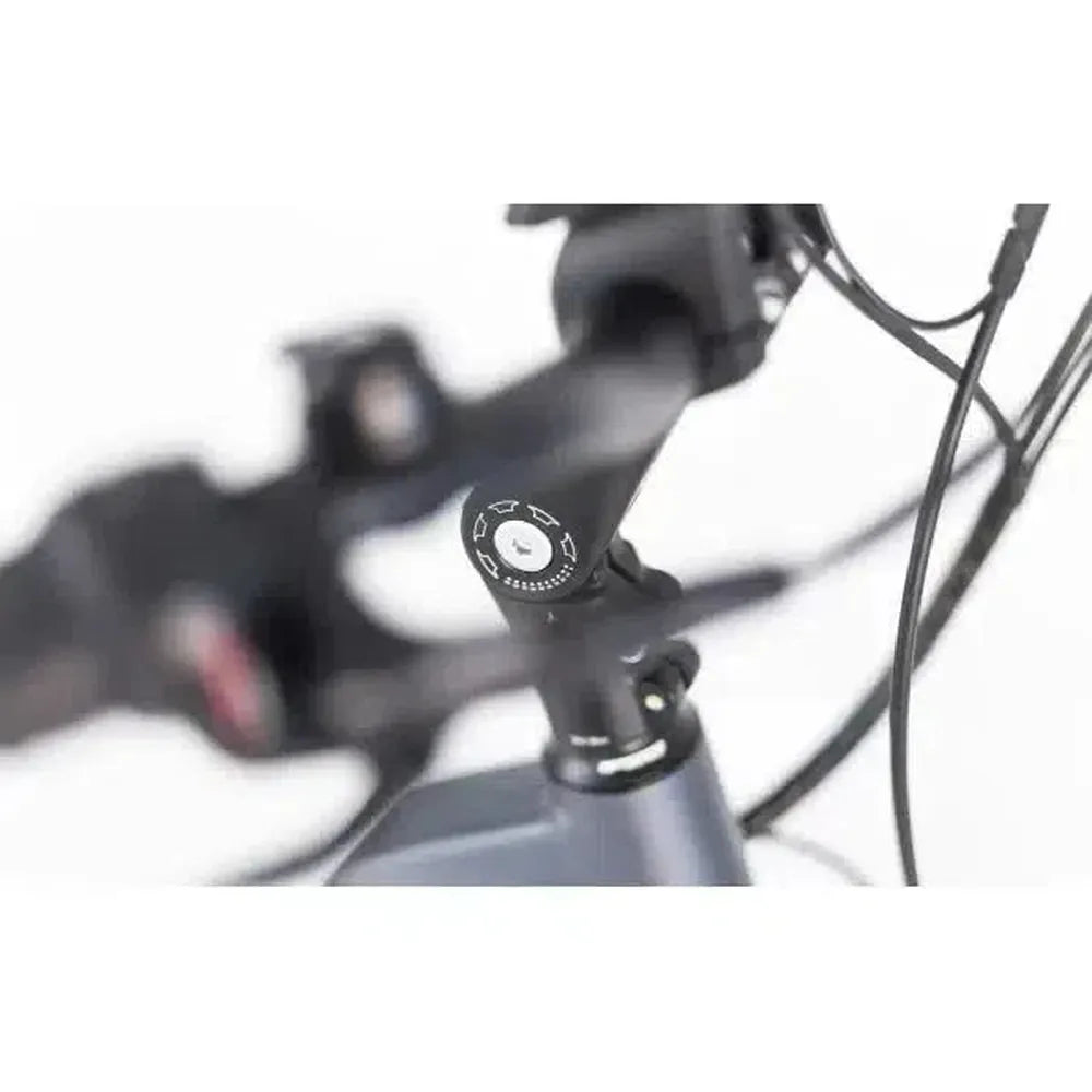 Puch E-Maxi Belt Active Plus 500 N7 - Μαύρο
