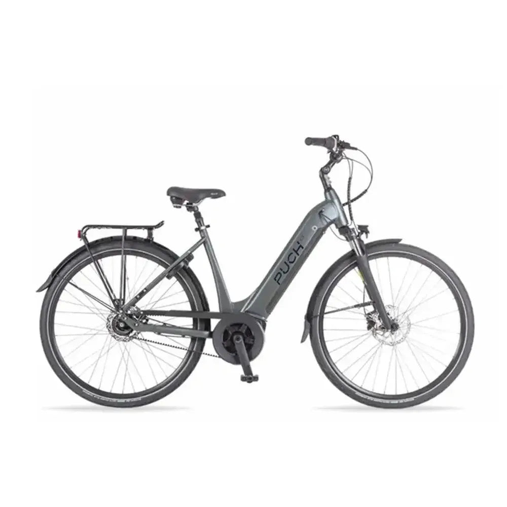Puch E-Maxi Steps 5000 N7 - Μαύρο