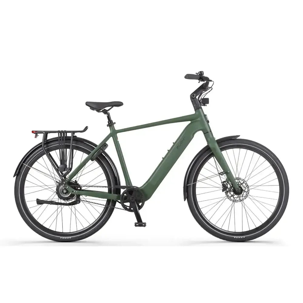 Puch E-Nova - Λαδί Ματ
