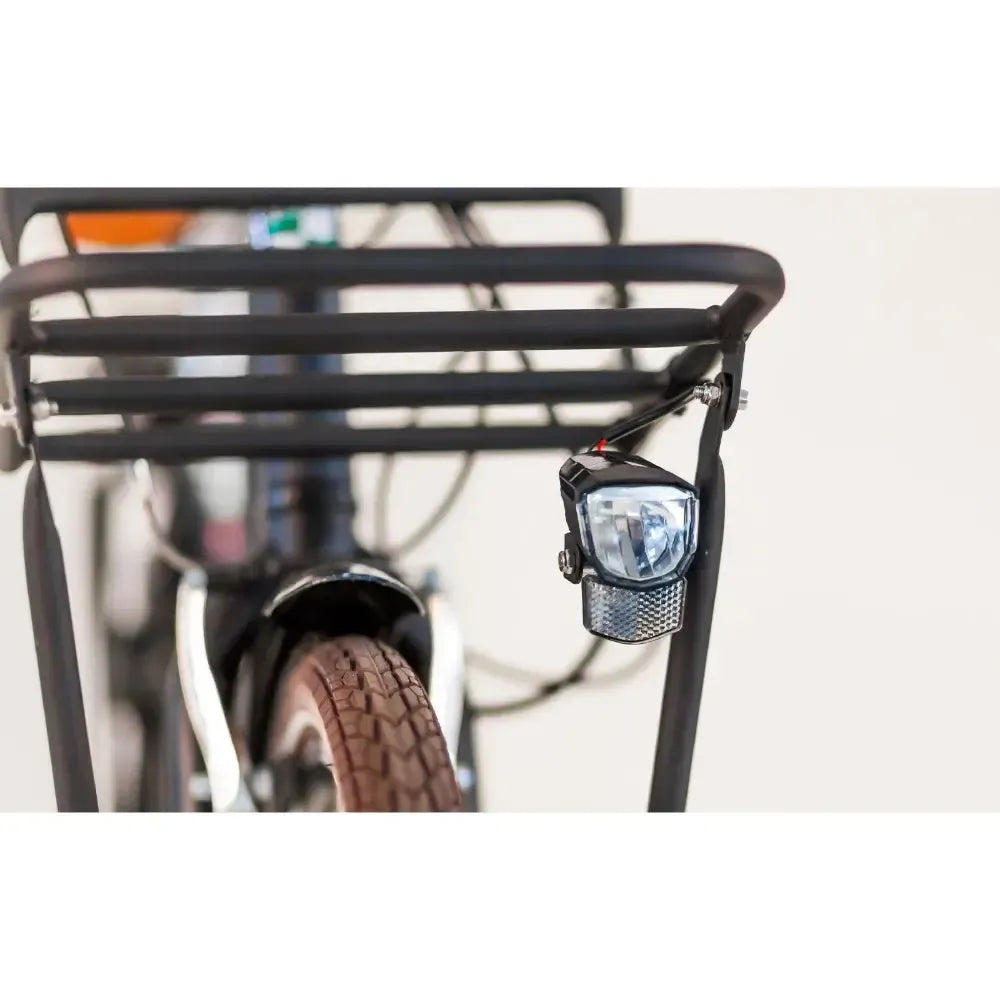 Puch E-Rock N3 - Μαύρο