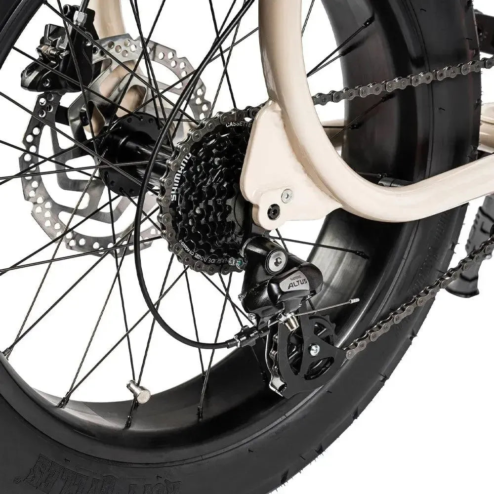 Ruff Cycles Lil'Missy - Γυμνό