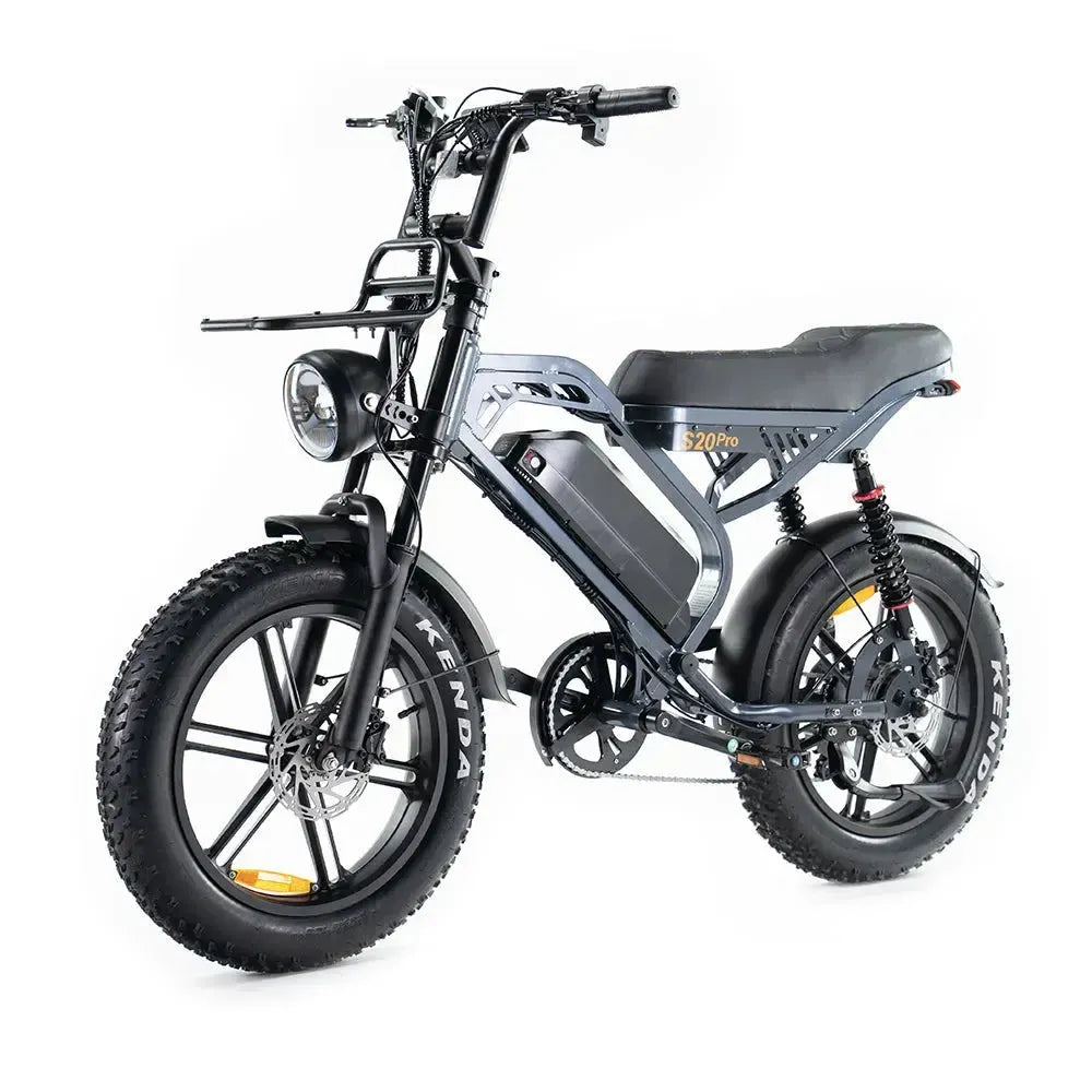 S20 Pro - Σκούρο γκρι