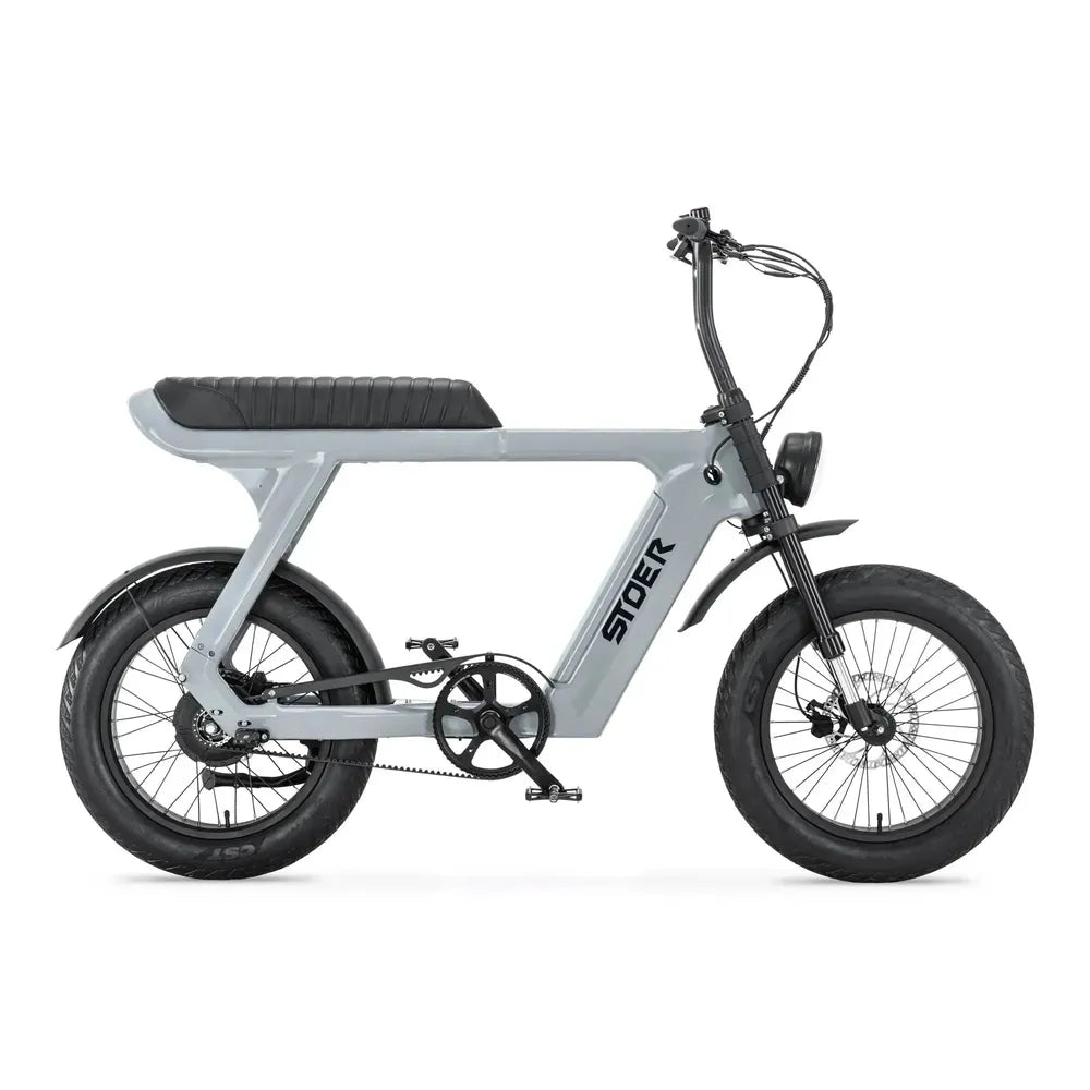 Ποδήλατα STOER Urban X - Γκρι