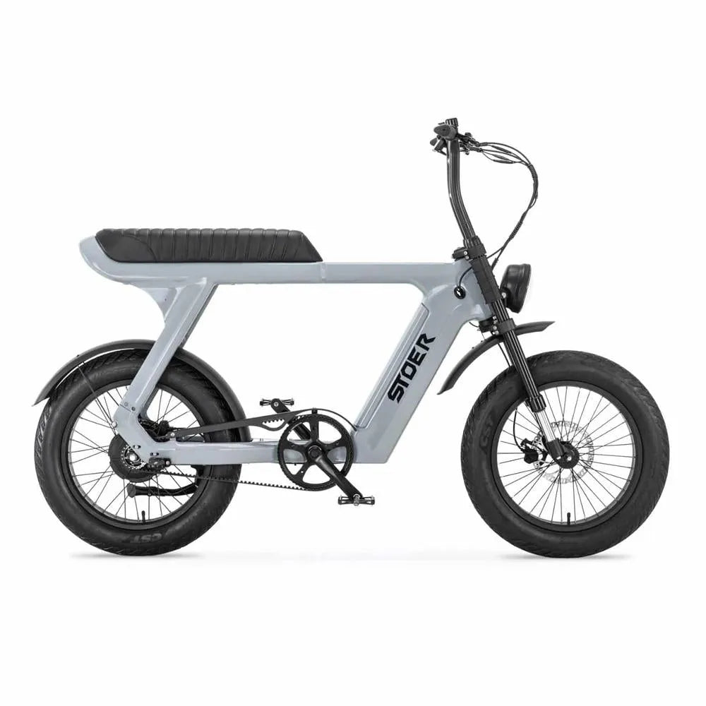 Ποδήλατα STOER Urban X - Πράσινο