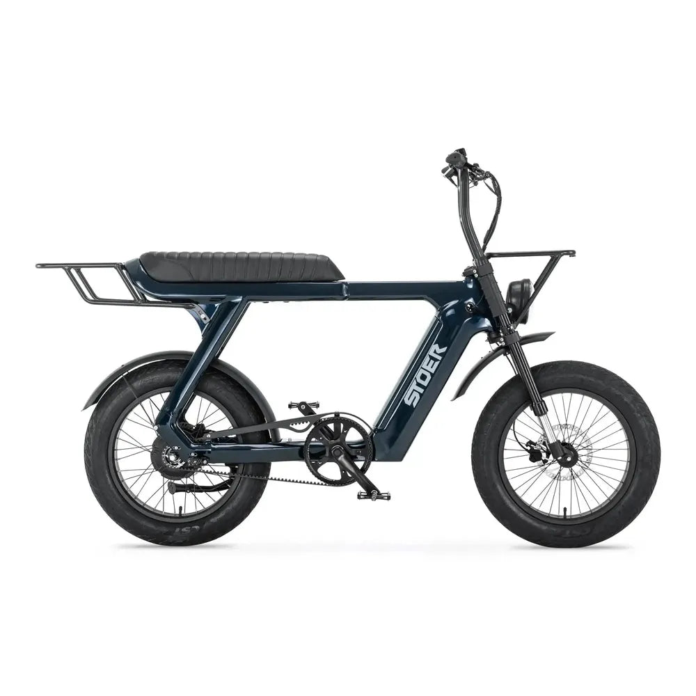 Ποδήλατα STOER Urban X - Ναυτικό Μπλε
