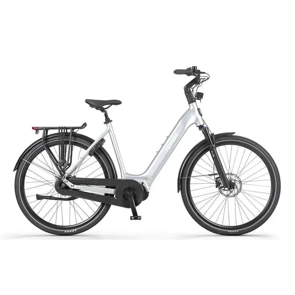 Tomos EB 18 - Ασημί Σαμπάνια Γυαλιστερό
