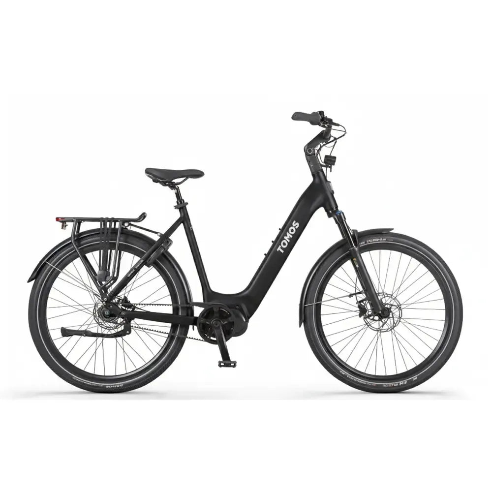 Tomos EB 19 - Μαύρο Ματ