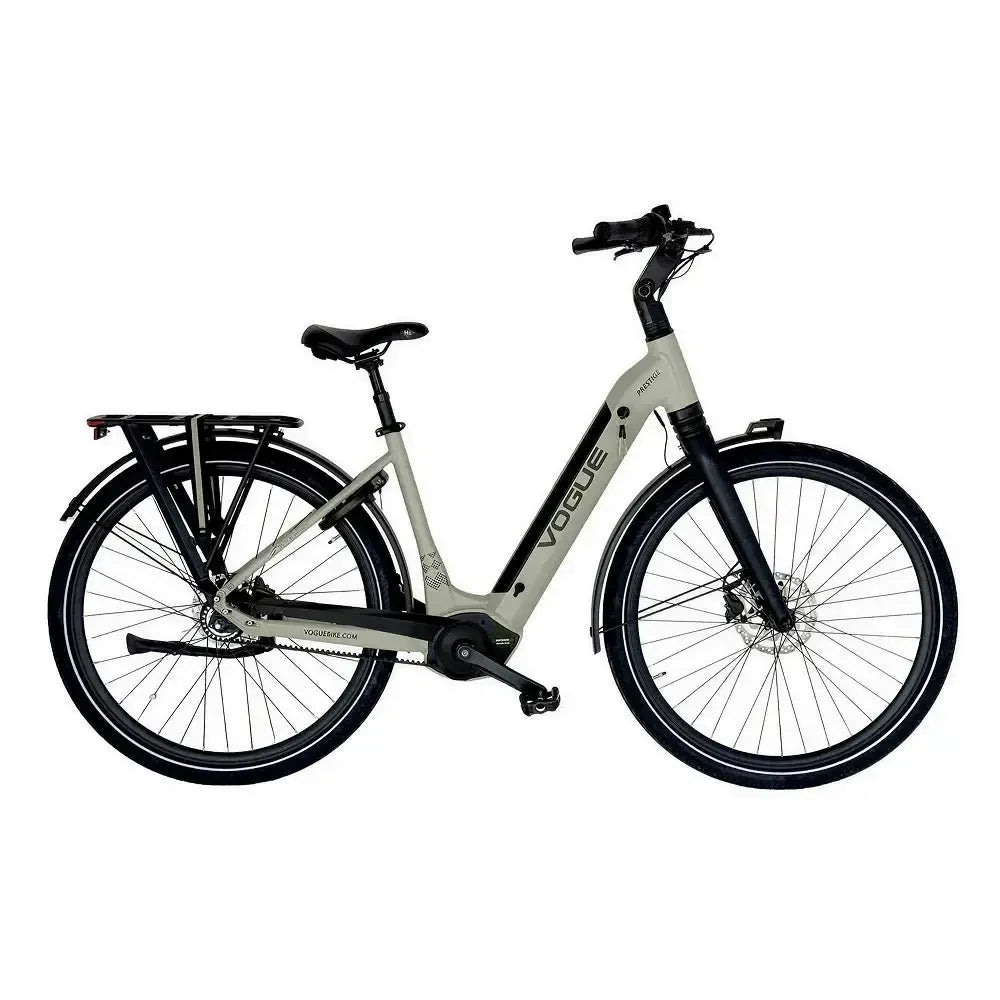 Vogue Prestige με ιμάντα κίνησης - Χαμηλή είσοδος - Cool Grey
