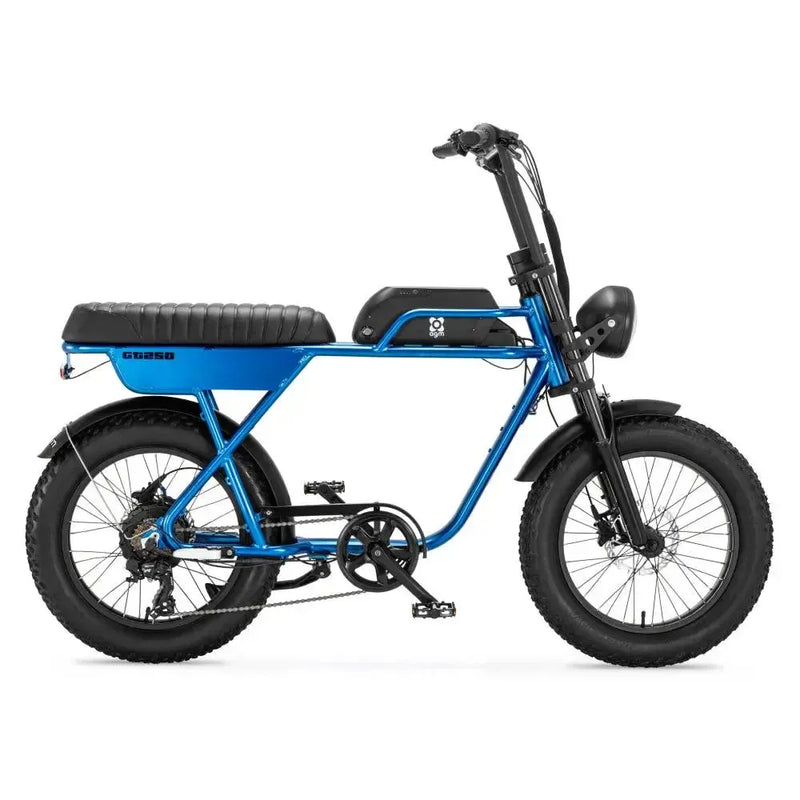 AGM GT250 - Μπλε