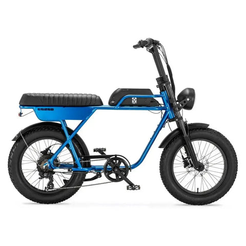 AGM GT250 - Μπλε