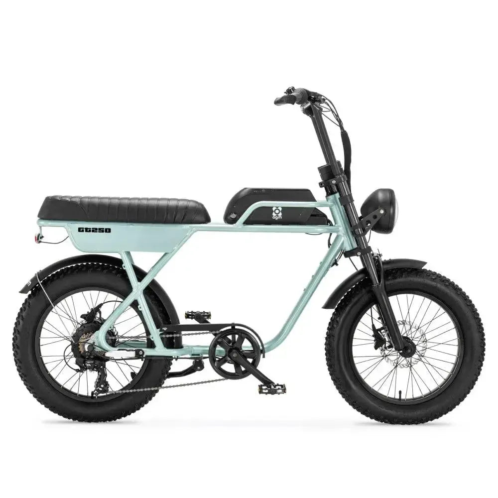 AGM GT250 - Γκρι