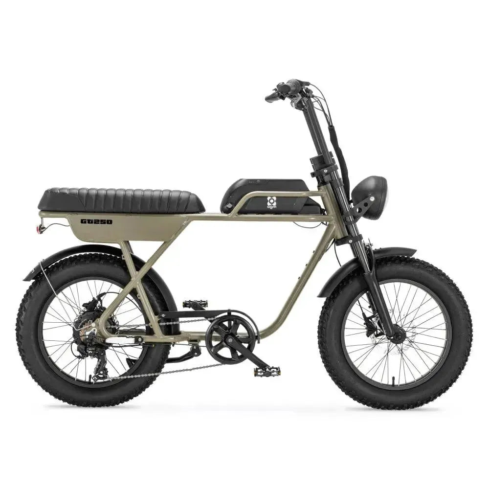 AGM GT250 - Πράσινο