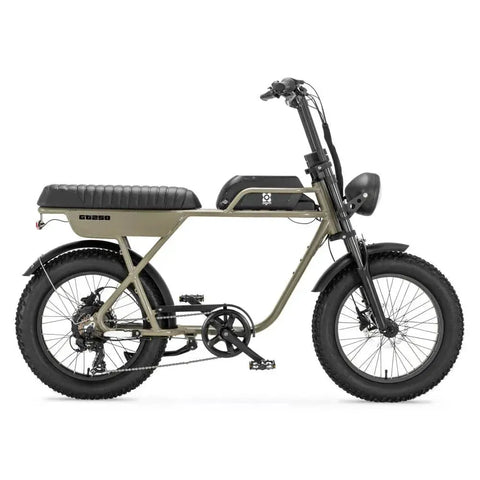 AGM GT250 - Πράσινο