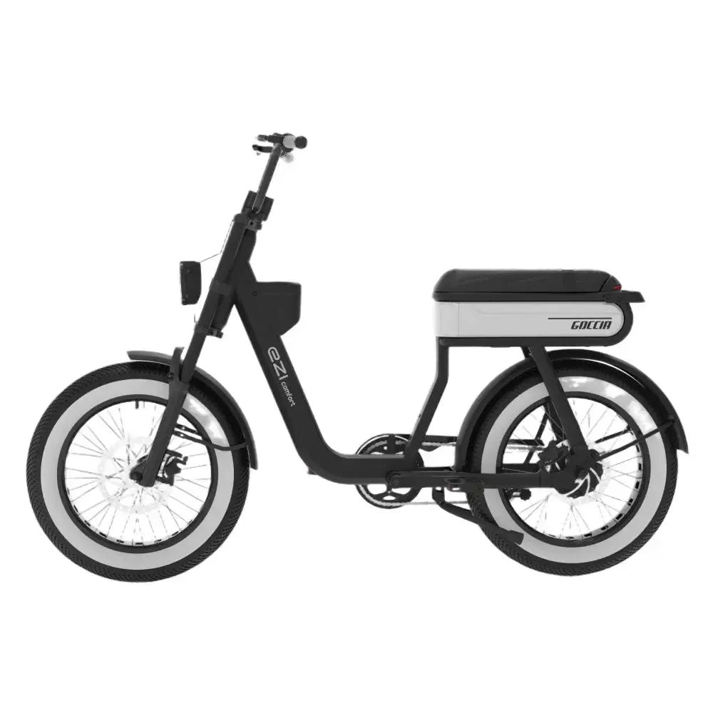 AGM Goccia Comfort - Λευκό