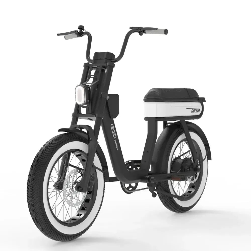 AGM Goccia Comfort - Λευκό