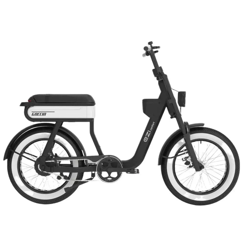 AGM Goccia Comfort - Λευκό