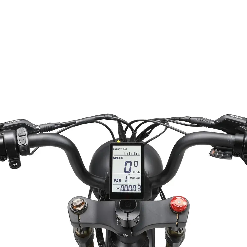 ApeRyder MD10 premium - Ματ μαύρο