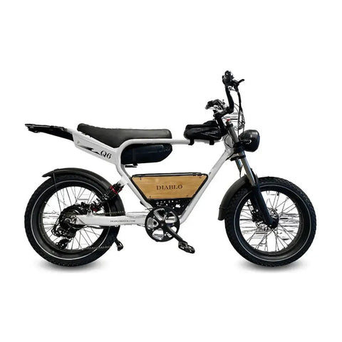 Diablo Q6 - Γκρι