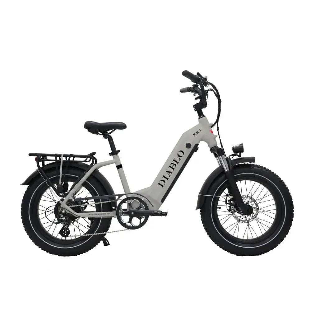 Diablo XR1 - Γκρι