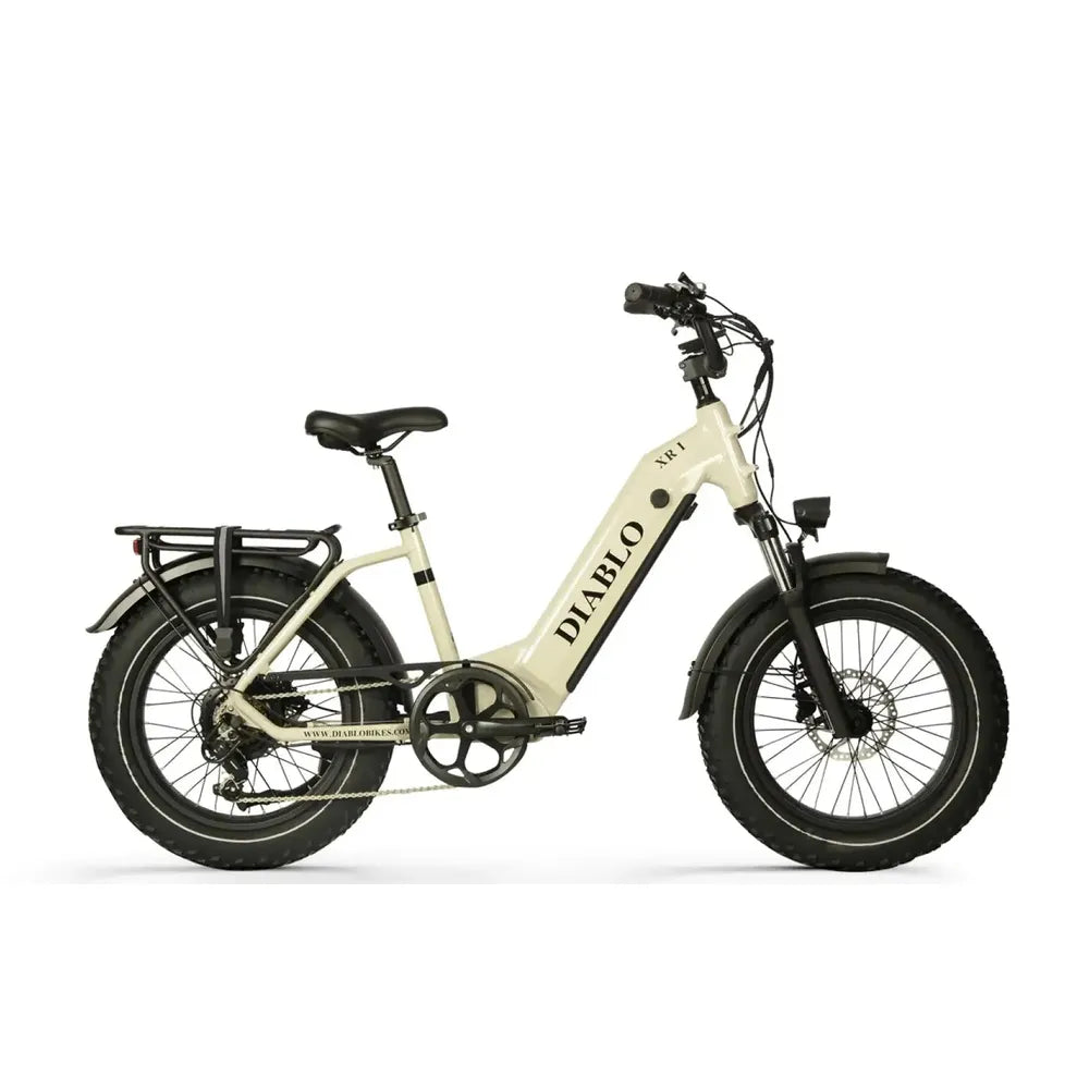 Diablo XR1 - Ματ Μαύρο