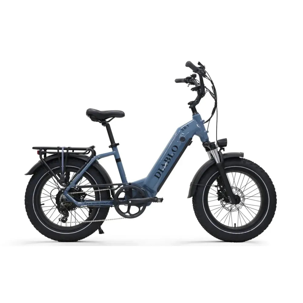 Diablo XR1 - Ματ Μαύρο