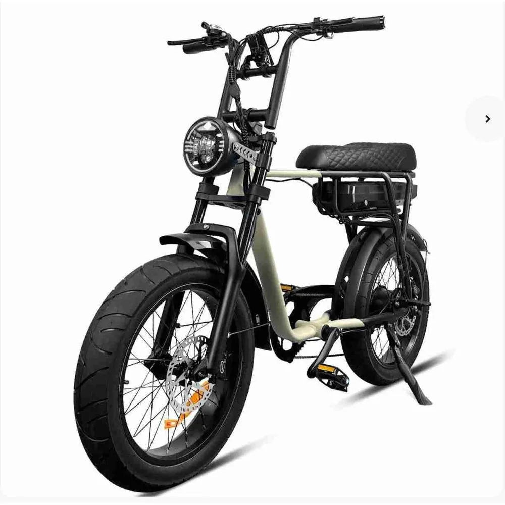 EB2 – Fatbike – Ζαντ
