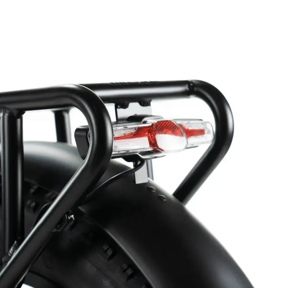 ENGWE Engine X - Μαύρο