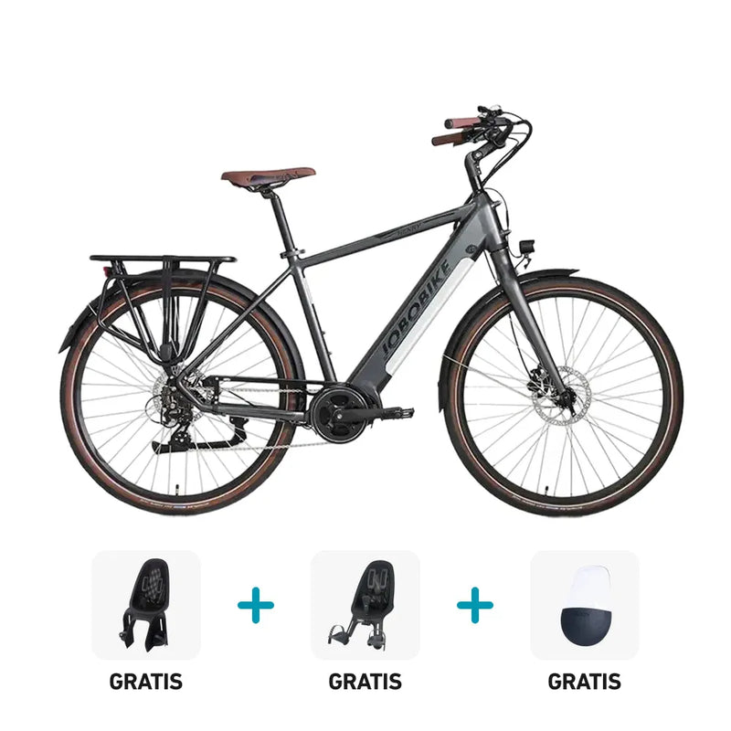 Οικογενειακή Προσφορά! | Jobobike Henry