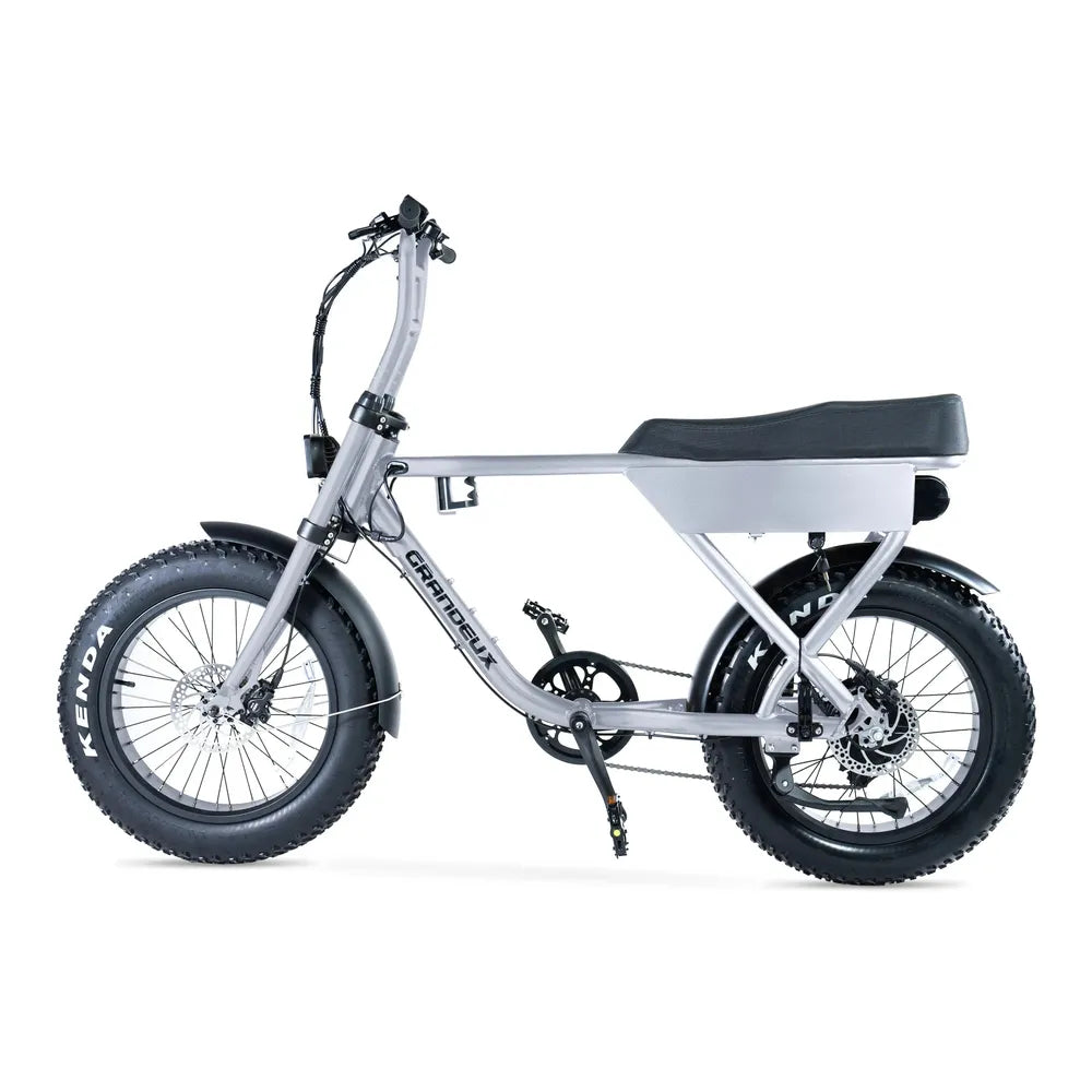 Grandeux Xplore - Γκρι