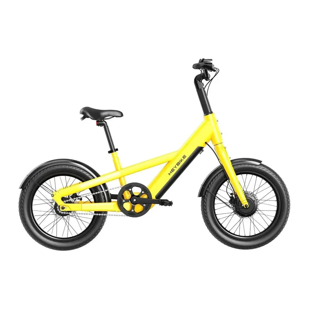 Heybike Compact City - Κίτρινο