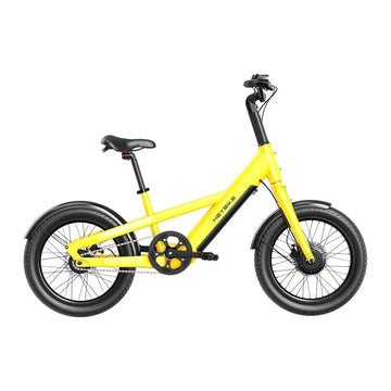 Heybike Compact City - Κίτρινο