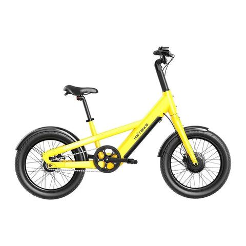 Heybike Compact City - Κίτρινο
