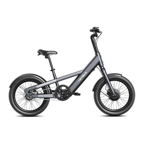 Heybike Compact City - Γκρι