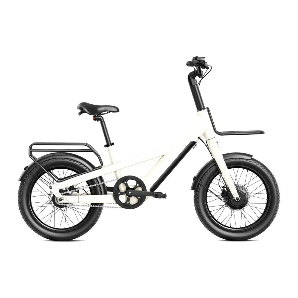 Heybike Compact City - Λευκό