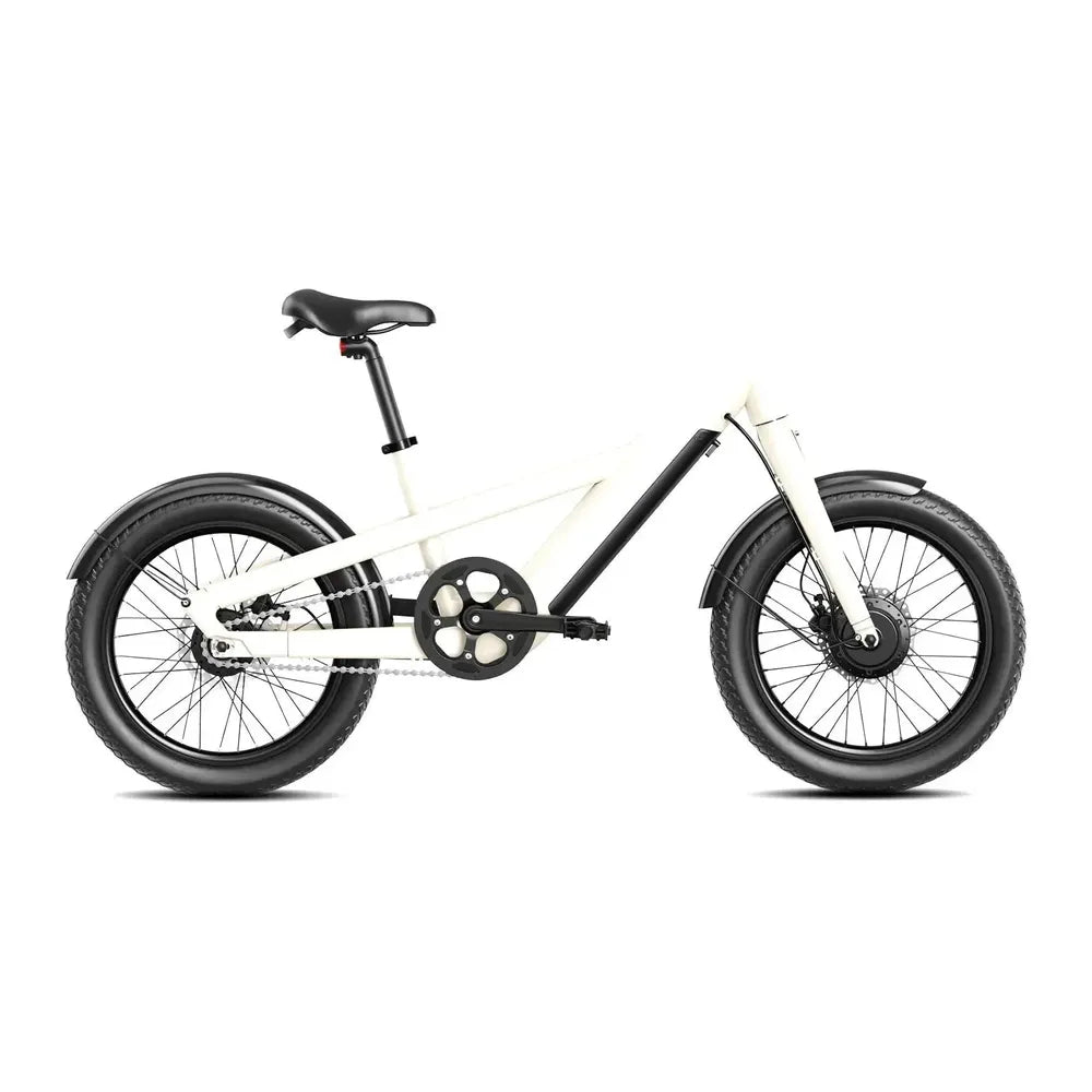 Heybike Compact City - Λευκό