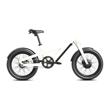 Heybike Compact City - Λευκό