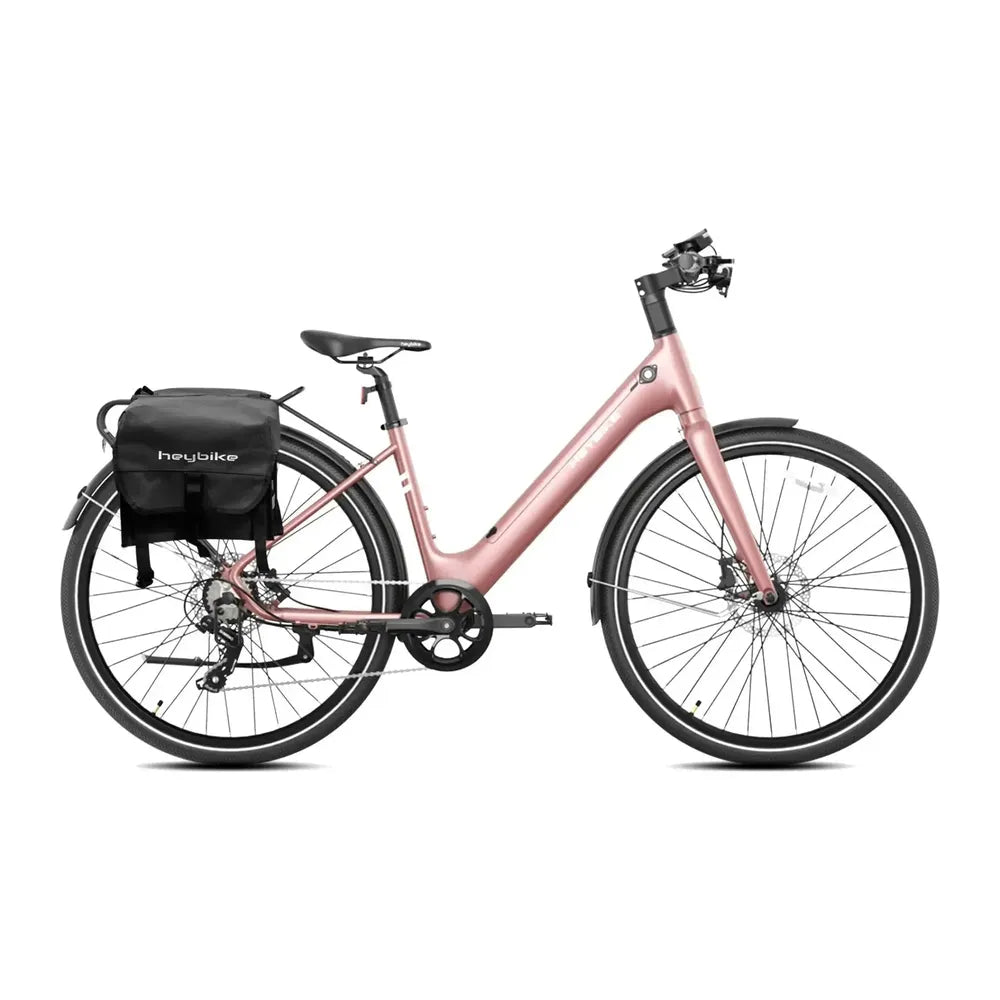 Heybike EC 1-ST - Ροζ