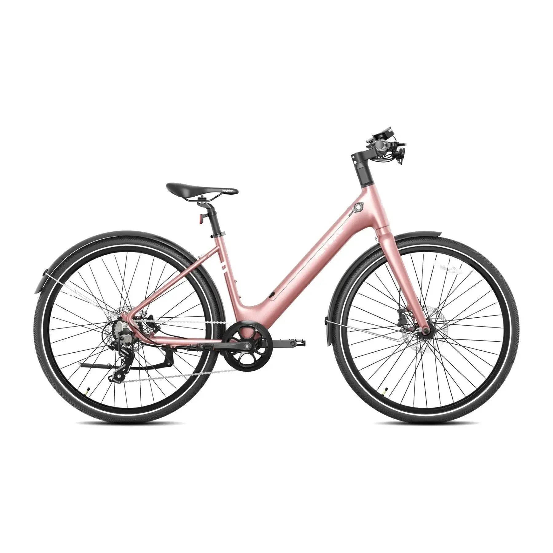 Heybike EC 1-ST - Ροζ