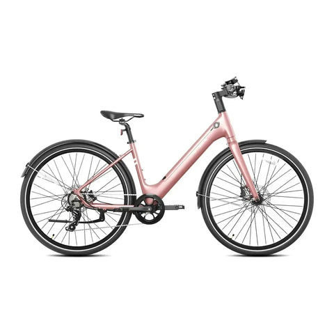 Heybike EC 1-ST - Ροζ