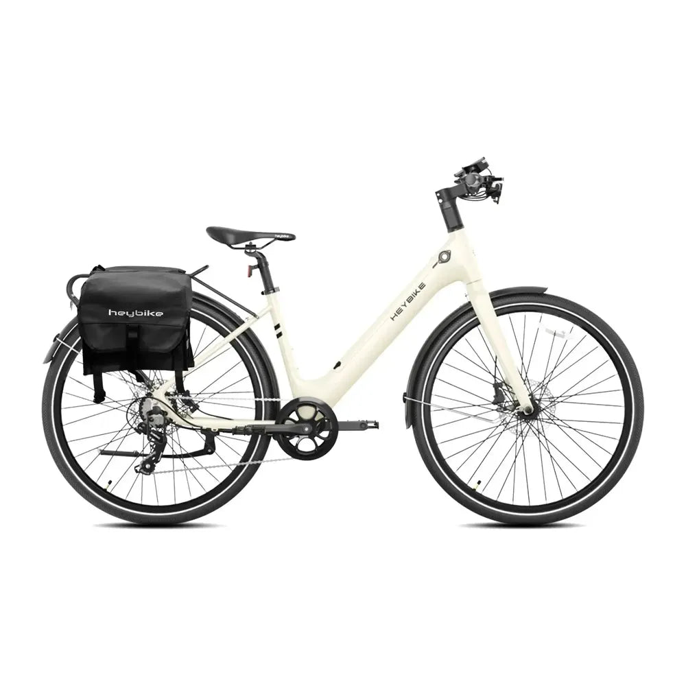 Heybike EC 1-ST - Λευκό