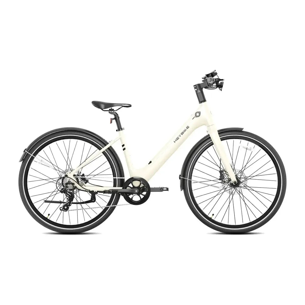 Heybike EC 1-ST - Λευκό