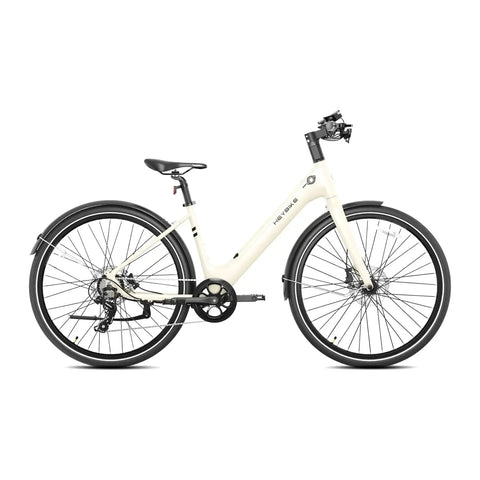 Heybike EC 1-ST - Λευκό