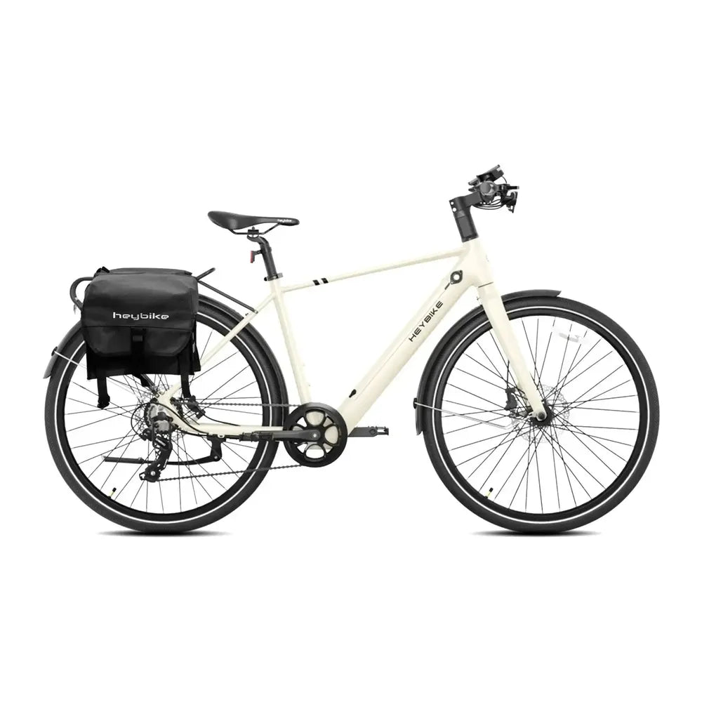 Heybike EC 1 - Λευκό
