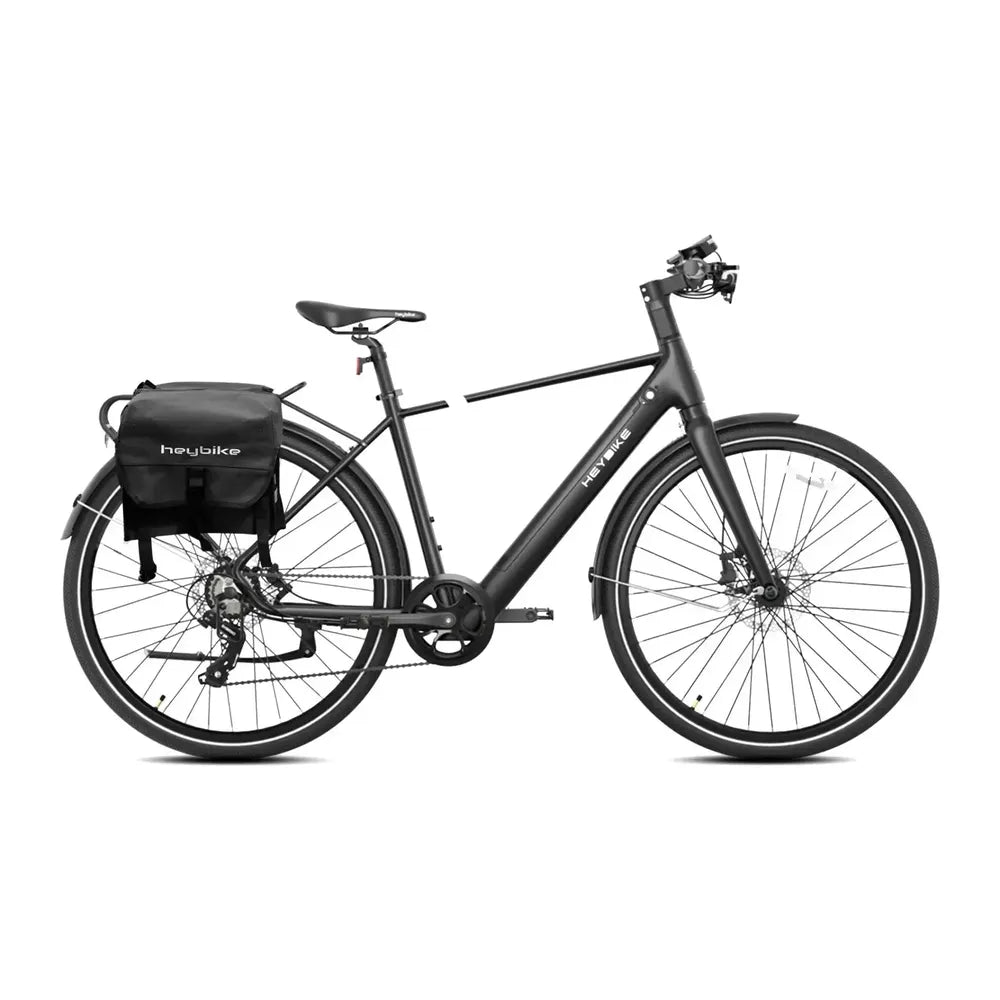 Heybike EC 1 - Μαύρο