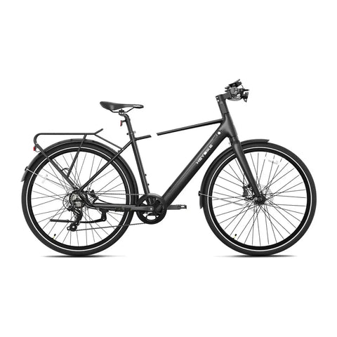 Heybike EC 1 - Μαύρο