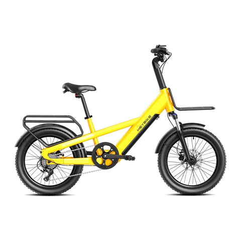 Heybike EC Compact Sport - Κίτρινο